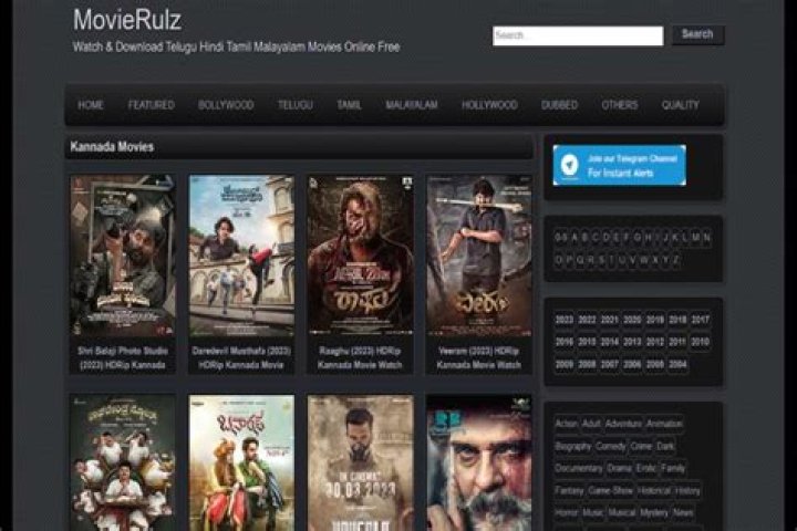 8 Movierulz 2023: Your Ultimate Guide to Streaming Movies Safely and Legally
