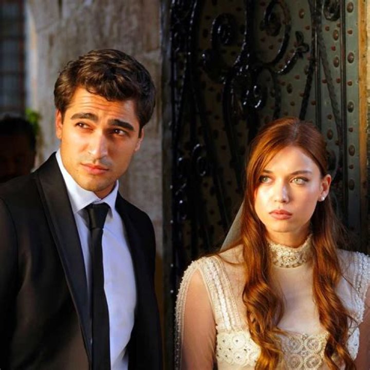 Afra and Mert Series: Unforgettable Love Story!