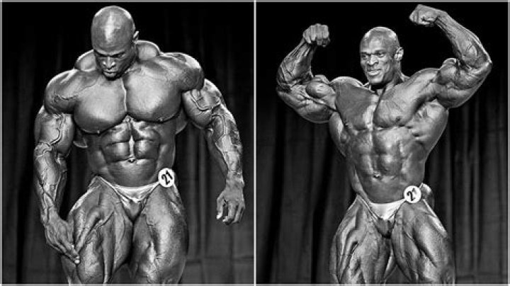 Age Ronnie Coleman: The Legacy of a Bodybuilding Icon