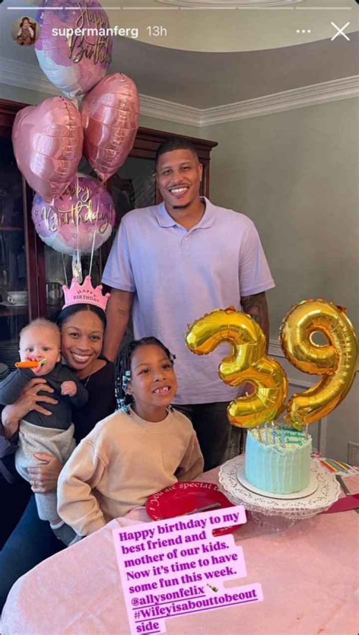 Allyson Felix Husband: A Comprehensive Look into the Life and Career of the Olympic Legend's Partner