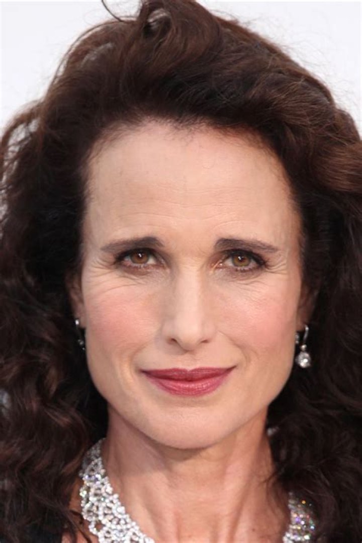 Andie MacDowell: Unveiling the Timeless Beauty of Andie MacDowell Young