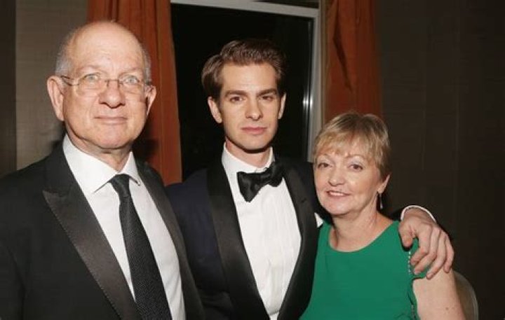 Andrew Garfield's Parents: A Look at His Family Background