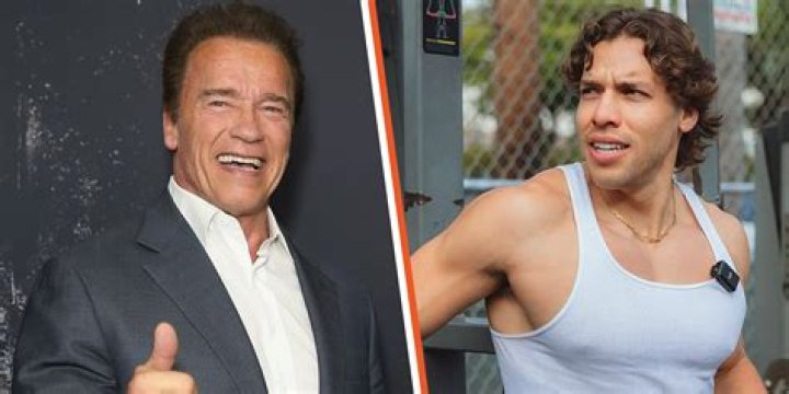 Arnold Schwarzenegger's Son Joseph Baena: A Look at Their Relationship