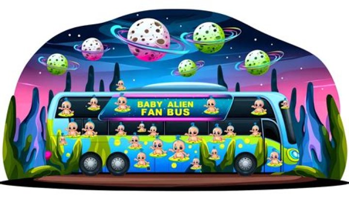 Baby Alien Fan Bus Ari: Unveiling the Phenomenon