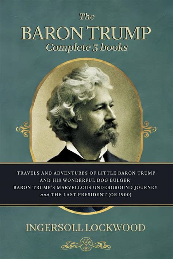 Baron Trump: A Rising Star in the Spotlight