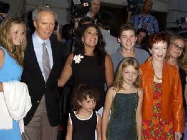 Clint Eastwood's Children: Exploring His Family Background