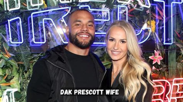 Dak Prescott's First Wife: Everything You Need to Know