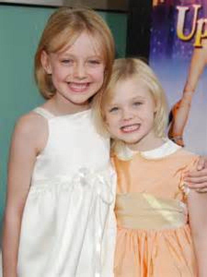 Dakota Fanning and Elle Fanning: A Tale of Two Talented Sisters