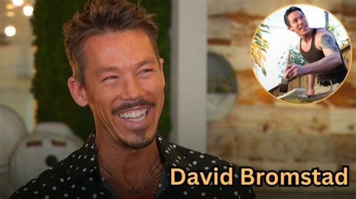 David Bromstad Relationship: Secrets &amp; Updates