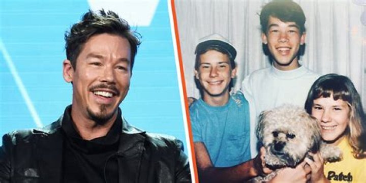 David Bromstad Twin Brother: Unveiled!