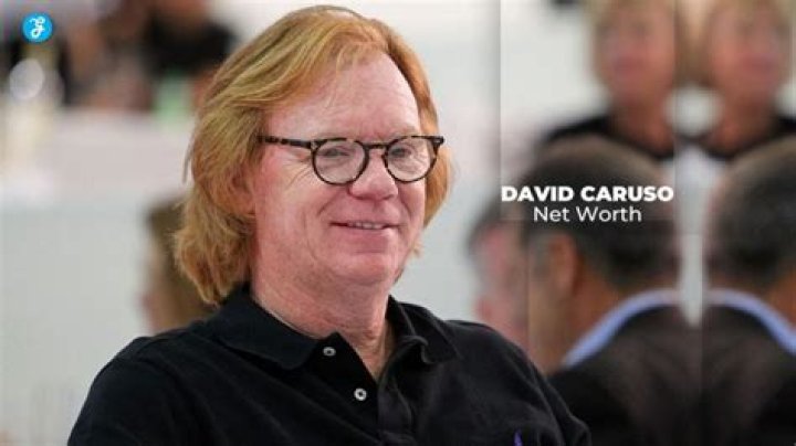 David Caruso Net Worth 2023: Explore His Earnings