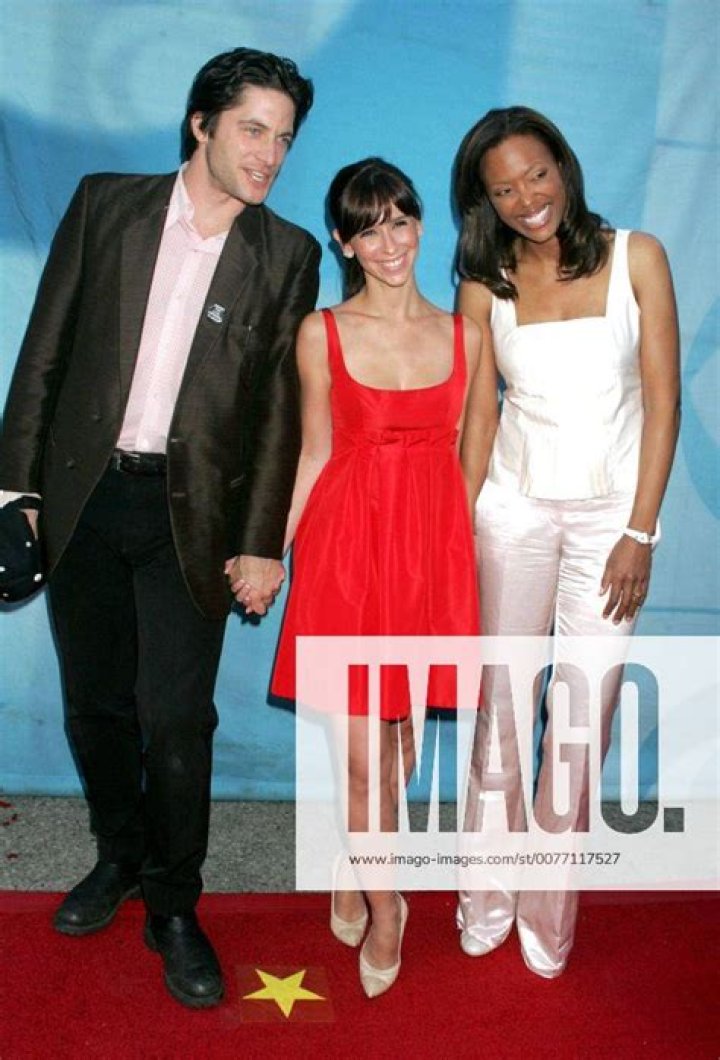 David Conrad's Wife: Everything You Need to Know