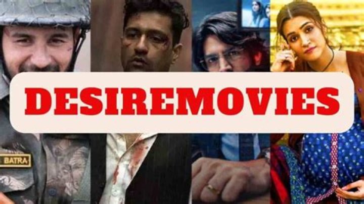 DesireMovie.com: Your Ultimate Destination for Movie Streaming and Downloads
