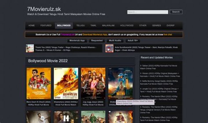 DesireMovies.Word: Your Ultimate Guide to Movie Streaming and Downloads