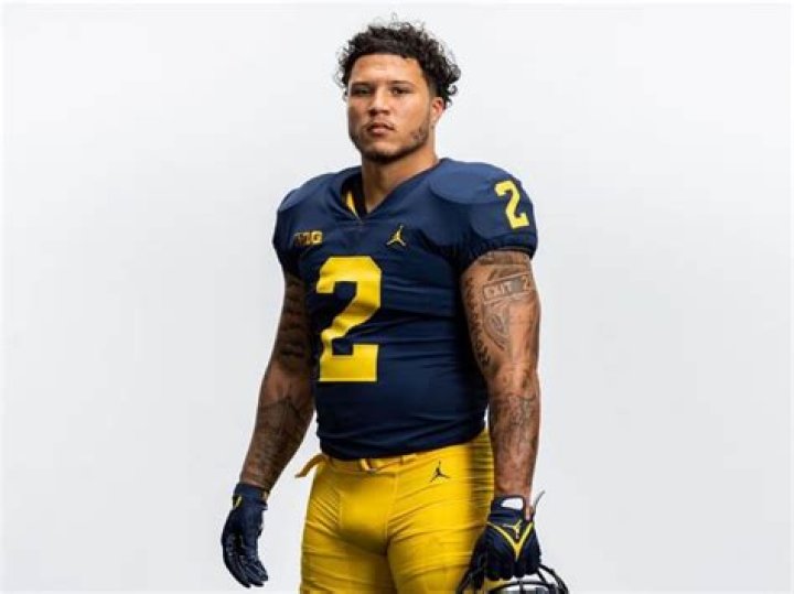 Did Blake Corum Graduate? College & Degree Info