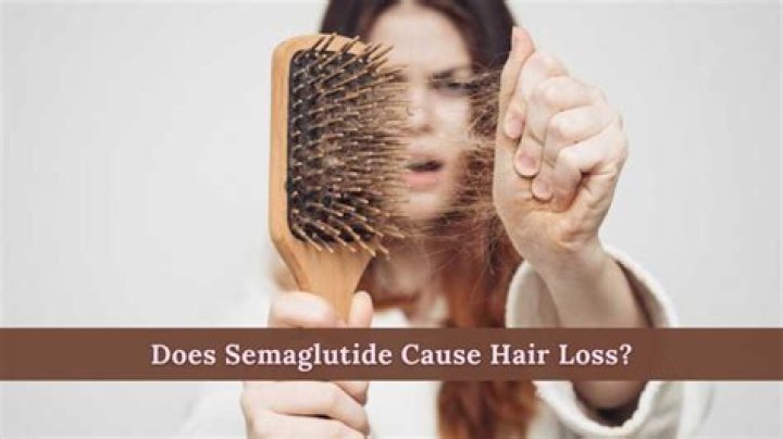 Does Semaglutide Cause Hair Loss? Unpacking the Facts
