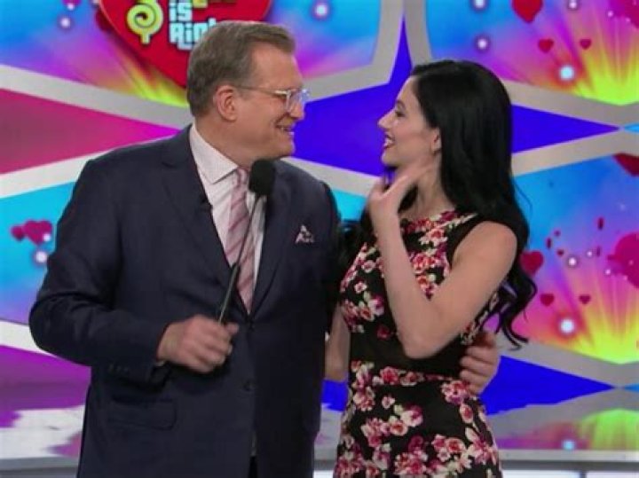 Drew Carey's Partner: Who Is She?