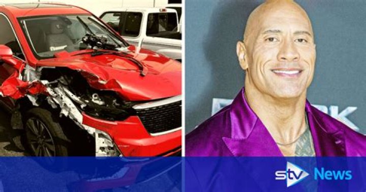 Dwayne Johnson Accident Today: Uncovering the Facts and Staying Informed