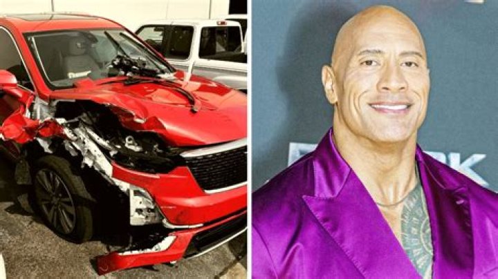 Dwayne Johnson Car Accident 2025: The Untold Story