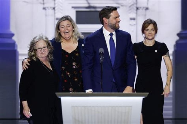 Exploring the Life and Impact of JD Vance's Sister