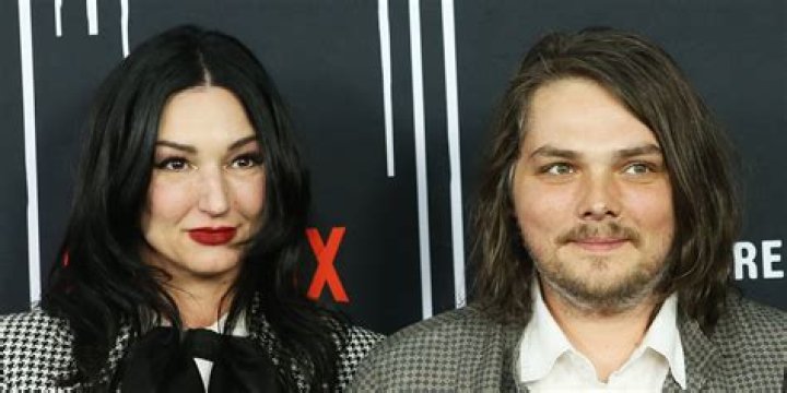 Gerard Way and Wife: An In-Depth Look at Their Love Story