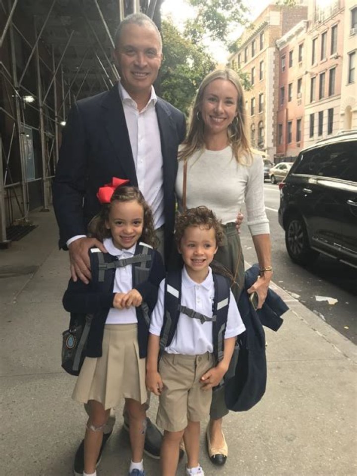 Harold Ford's Wife and Children: A Comprehensive Look at His Family Life