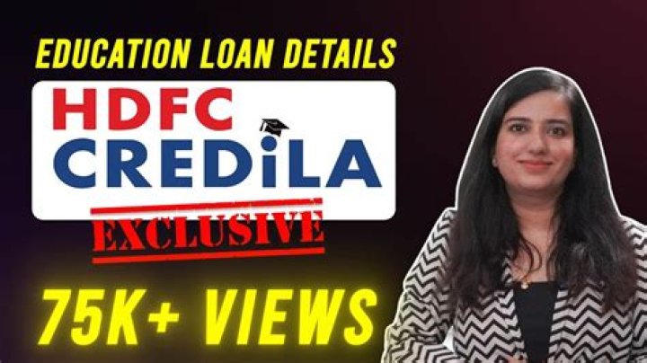 HDFC Credila Student Login: A Comprehensive Guide to Accessing Your Student Loan Account