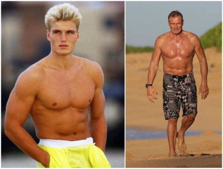 How Tall is Dolph Lundgren? (Height in Feet)