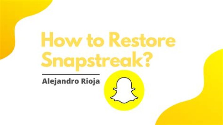 How to Restore Snapstreak: A Complete Guide to Recovering Your Streaks
