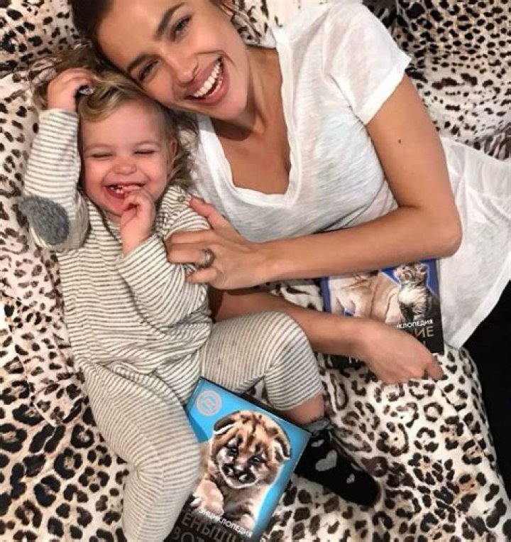 Irina Shayk's Children: All You Need to Know