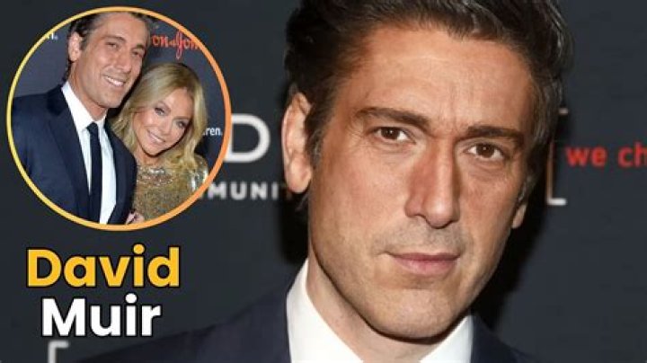 Is David Muir Married? The Truth Revealed