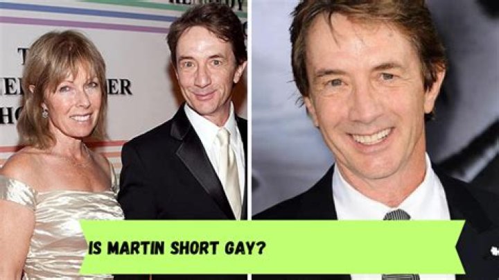 Is Martin Short Gay? Exploring the Life, Career, and Personal Details of the Renowned Actor