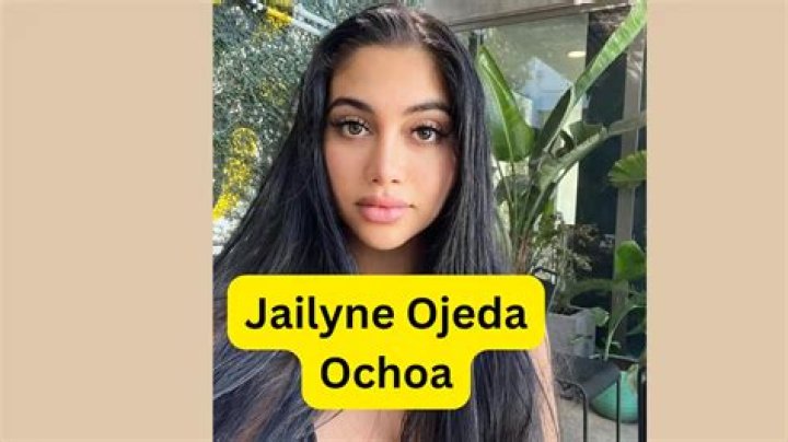 Jailyne Ojeda News: Unveiling the Rising Star's Journey