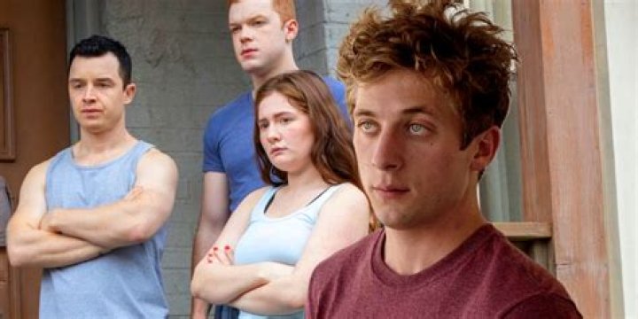 Jeremy Allen White Free Show: About Shameless