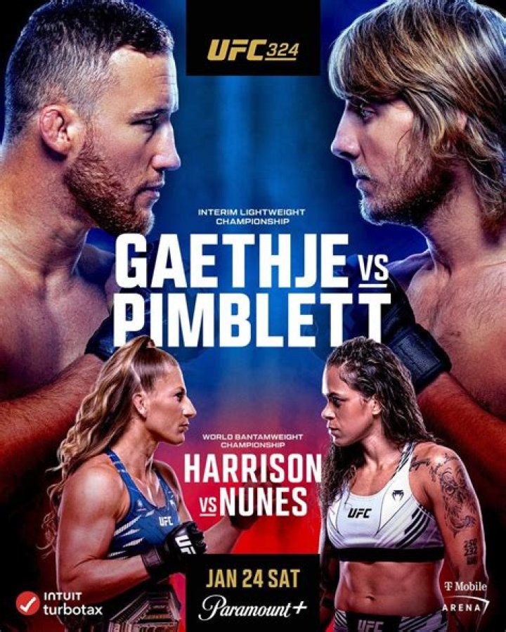 Justin Gaethje Girlfriend: The Ultimate Guide to His Relationship Life