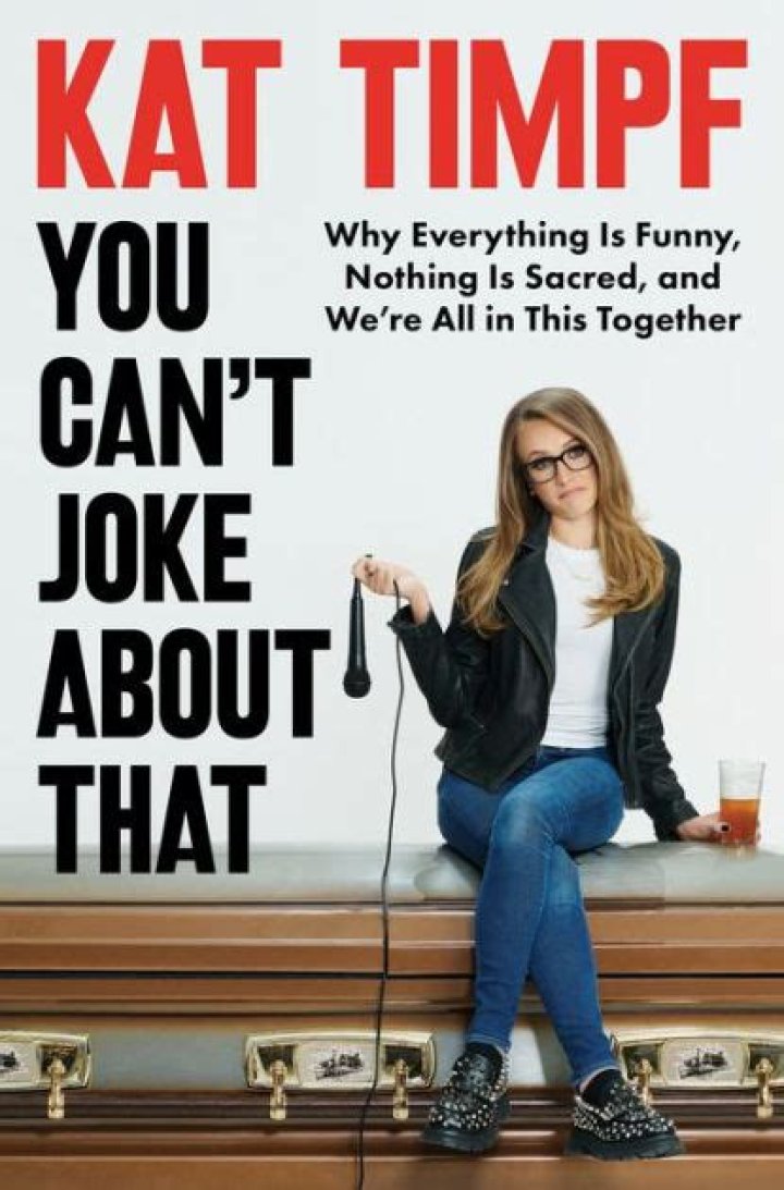 Kat Timpf's Inheritance: What We Know So Far
