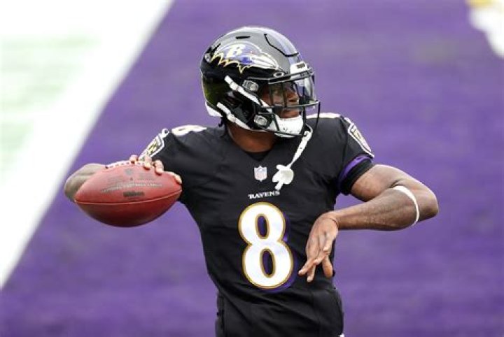 Lamar Jackson #8: Unveiling the Meaning Behind His Number