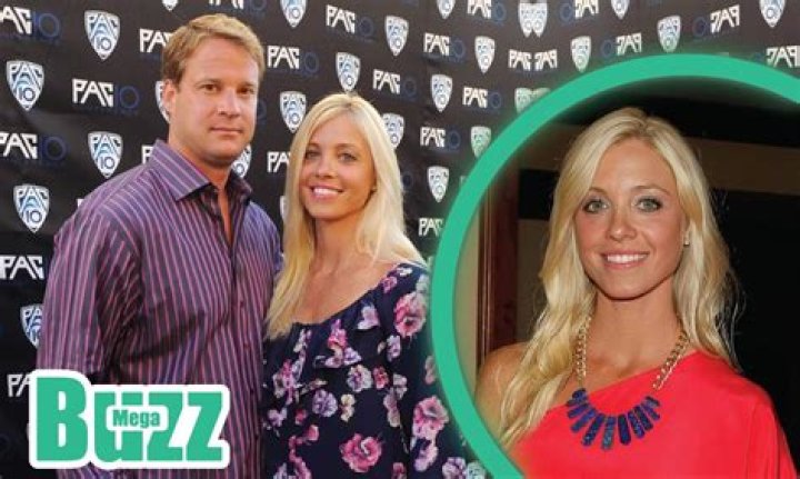 Lane Kiffin's Wife: Everything You Need to Know