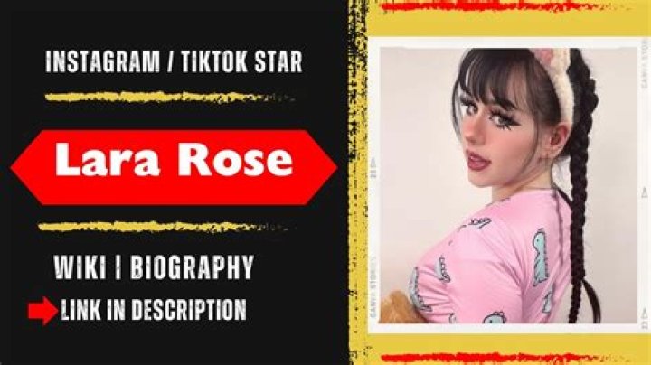 LaraRose Erome: A Rising Star in the Entertainment Industry