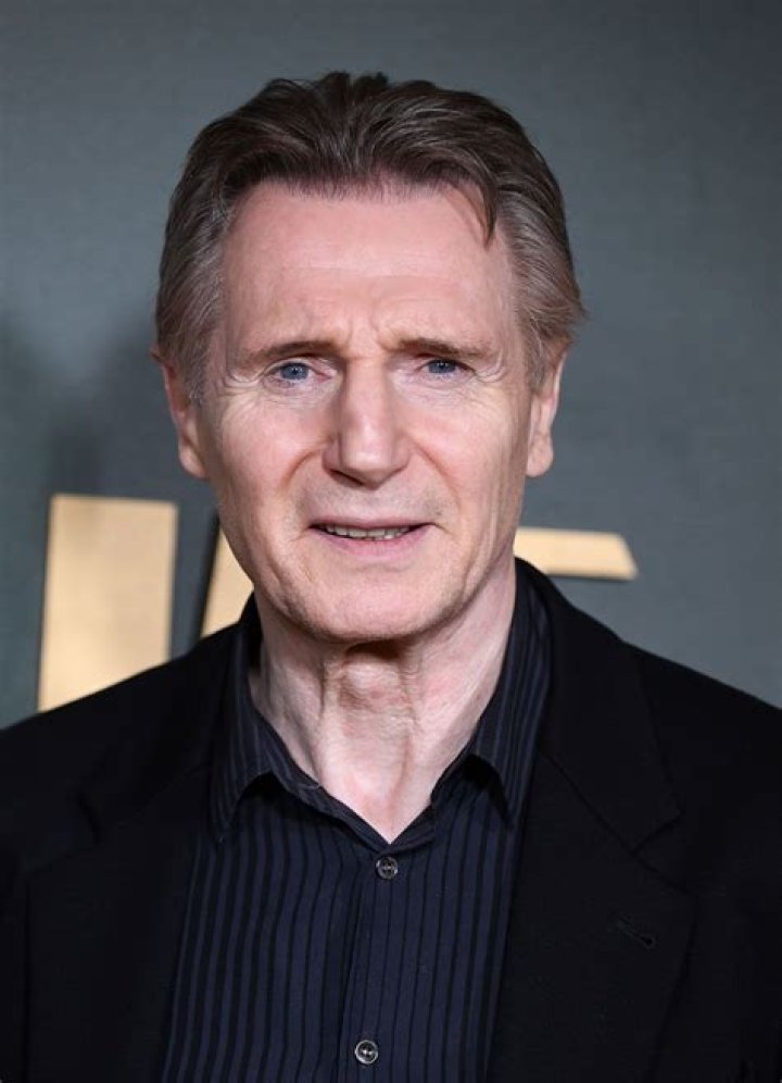 Liam Neeson Height: How Tall is the Star?