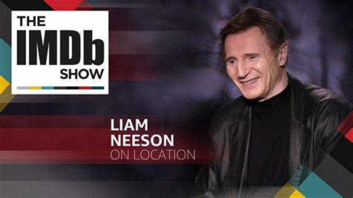 Liam Neeson: Iconic Roles & Career Highlights