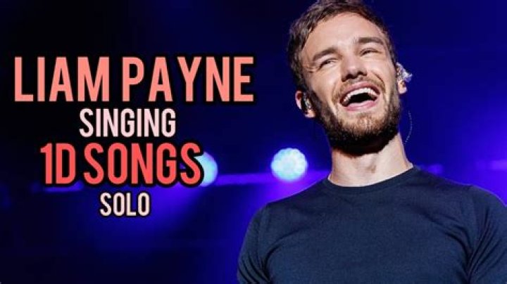 Liam Payne: New Music Dropping Soon!
