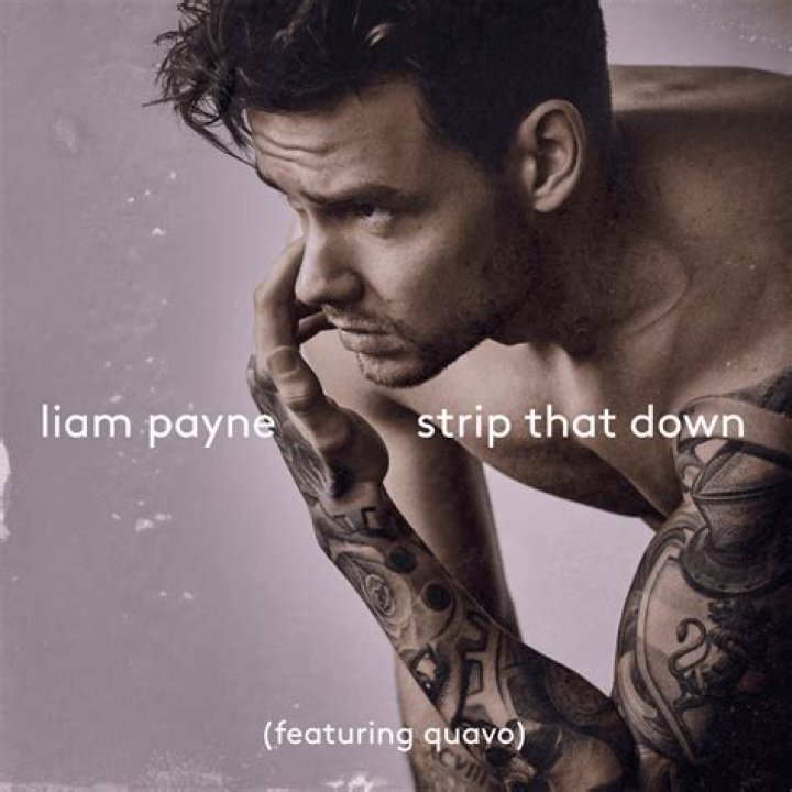 Liam Payne & Quavo - Strip That Down Lyrics | Official Lyrics