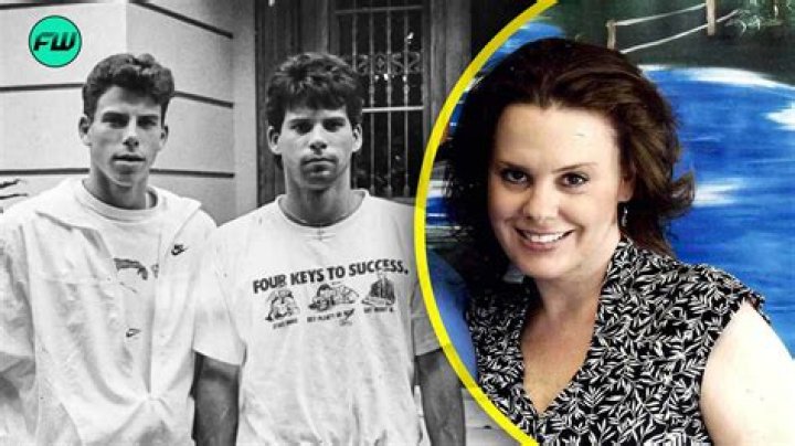 Lyle Menendez Wife Rebecca: A Look Back