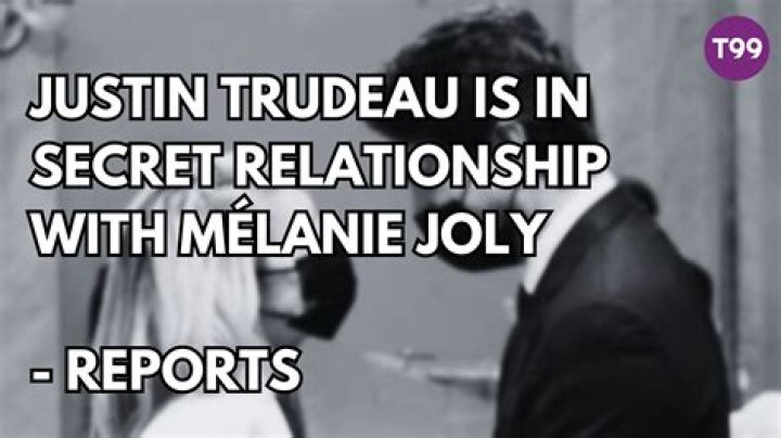 M&eacute;lanie Joly and Justin Trudeau Relationship: An In-Depth Look