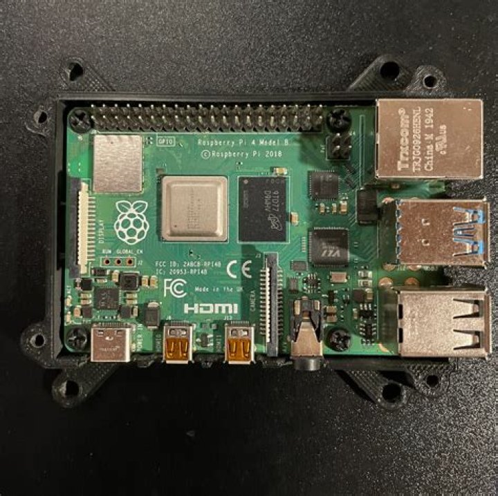 Management of Raspberry Pi Remotely with Remote IoT Management Platform