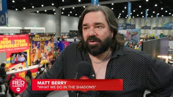 Matt Berry: Hilarious Comedian & Actor - Latest News & Shows