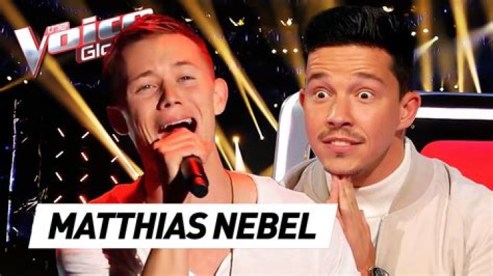 Matthias Nebel Age: A Comprehensive Guide to the Life and Career of Matthias Nebel