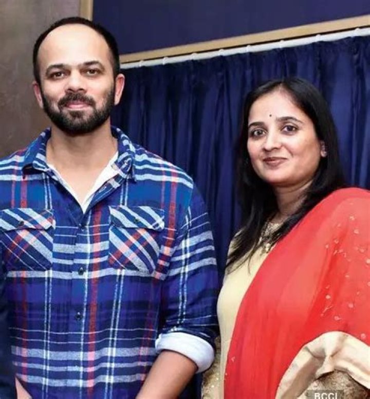 Maya Shetty & Rohit Shetty: A Couple's Story