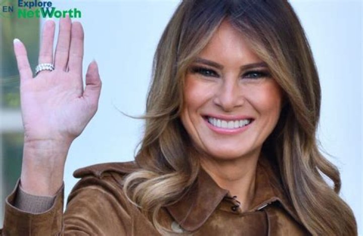 Melania Trump Net Worth 1998: A Comprehensive Analysis